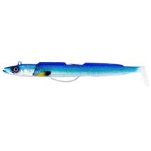 Westin Sandy Andy Weedless Jig - 15cm - 33g - Spanish Blue #2/0