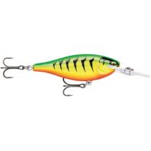 Rapala Shadow Rap Elite - 5.5cm 7g - Floating - Gilded Fire Tiger