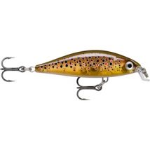Rapala X-Light Minnow 5cm 4g - Slow Sinking - Live Rainbow Trout