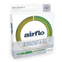 Airflo Sixth Sense 2 Slow Intermediate Fly Line (0.5ips) - 07-Aug