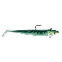 Storm Biscay Minnow Lure 14cm 34g - Green Mackerel