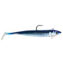 Storm Biscay Minnow Lure 14cm 34g - Blue Mackerel