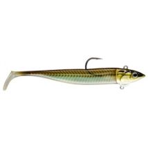 Storm Biscay Minnow Lure 14cm 34g - Sandeel