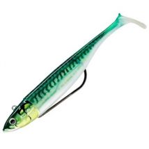 Storm Biscay Shad 14cm-47g - Green Mackerel