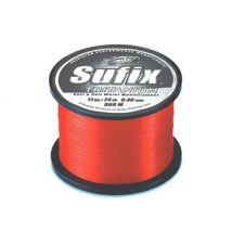 Sufix Tritanium 1/4LB - Neon Fire - 0.30mm 14lb - 1520m