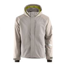 Grundens Transmit X Jacket - Squall Grey - L
