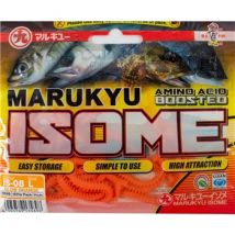 Marukyu Power Isome Ragworms - Large (11cm) - Glow - Glow Pearl