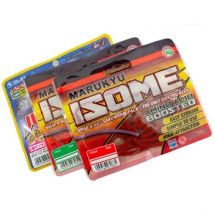 Marukyu Power Isome Ragworms - Medium (10cm) - Lure - Red
