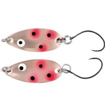Fidusen Slim Spinner Lure 3.3cm 3g - Copper Clown