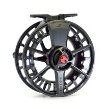 Lamson Speedster S-Series Dark Smoke Fly Reel - -7+