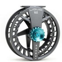 Lamson Liquid Max Tidal Fly Reel - 8