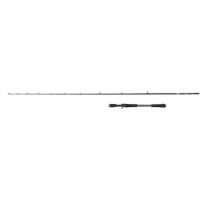 Abu Garcia Beast X Casting Rod - 7411 HP 2.23m 40-120g 1+1 Sec
