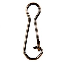Cox & Rawle Hook Snap - Black Nickle - #06 - 130lbs - 15pcs