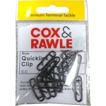 Cox & Rawle Quik-Link Clips - 15pcs - Small