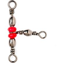 Cox & Rawle Three Way Barrel Swivel - 14x16 - 10pcs