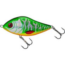 Salmo Slider 7cm Floating Lure - Holo Tiger