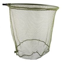 Korum Power Folding Spoon Net - Latex - 26"