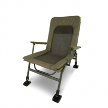 Korum Supa Lite Deluxe Stretch Chair