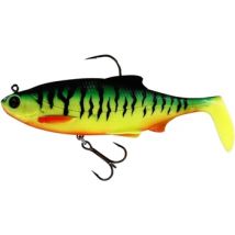 Westin Ricky the Roach Shadtail R 'N R 14cm 57g - Sinking Lure - Firetiger