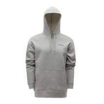 Grundens G Trout Hoodie - Athletic Heather - M