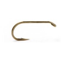 Partridge Of Redditch Dry Fly Supreme Bronze Hooks (25 pcs) - 14