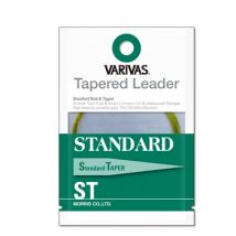 Varivas ST Standard Tapered Leader - 9ft 4X