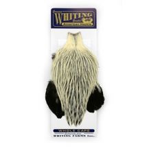 Whiting American Rooster Cape - Silver Badger