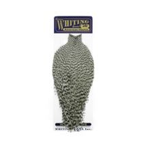 Whiting American Rooster Cape - Grizzly