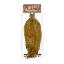 Whiting Coq de Leon Cape - Badger