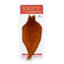 Whiting Pro Grade Cape - Medium Ginger