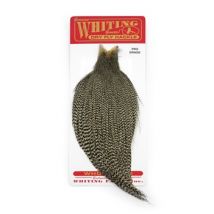Whiting Pro Grade Cape - Grizzly