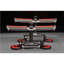 Sumo Magnet Mount Rod Carrier