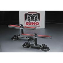 Sumo Suction Mount Rod Carrier