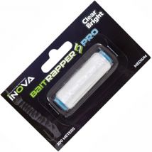 Inova Bait Rapper Elastic Spool - 100m Clear