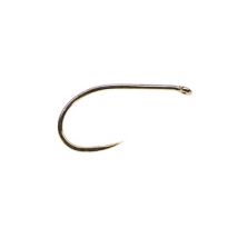 Fulling Mill Grab Gape Barbless Hooks - 14