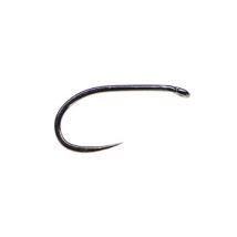 Fulling Mill Heavyweight Champ Black Nickel Barbless Hooks - 10