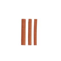 Fulling Mill Hard Foam Cylinder Brown - 3mm Small