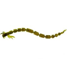 Westin Bloodteez Worm 5.5cm 0.5g Lure 8pcs - Bloodworm