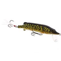 Westin Mike The Pike 14cm 30g Floating Lure - REAL FIRE PIKE