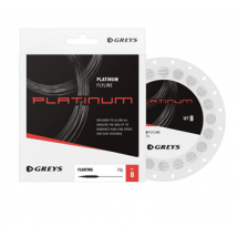 Greys Platinum Fly Line - WF4F Floating