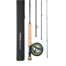Guideline Embrace Fly Rod and Reel Kit - #6 9'
