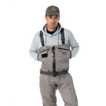 Guideline Driva Zip Chest Wader - ML