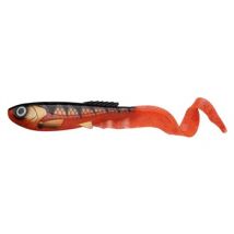 Abu Garcia Beast Curltail 21cm 89g Lure - Red Tiger