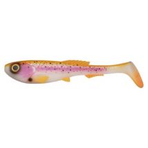 Abu Garcia Beast Paddletail 17cm 49g Lure - Albino Trout