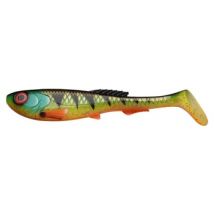 Abu Garcia Beast Paddletail 17cm 49g Lure - Firetiger