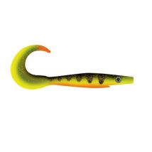 Strike Pro Pig Tail 23cm 40g Lure - Orange Belly Perch
