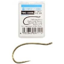 Tiemco TMC 226BL Dry Fly/Emerger Hook - 8