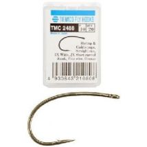 Tiemco TMC 2488 Dry Fly/Nymph Hook - 12
