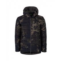 Korda Thermolite Puffer Jacket Dark Kamo - M