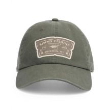 Simms Single Haul Cap - Gunmetal Trout